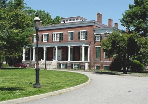 Center Hill Mansion at Center Historic District, Petersburg VA