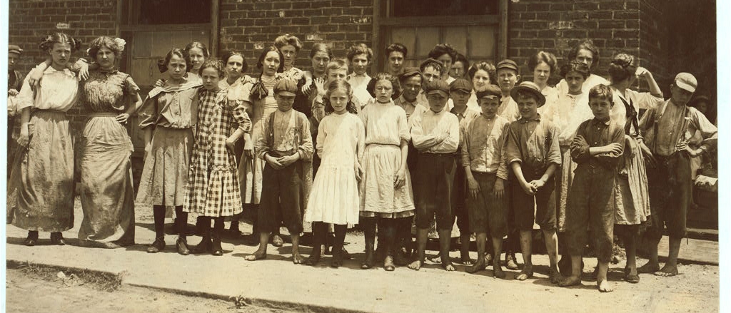 Virginia Memory, Genealogy, standing in front of a building