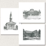 Landmark Prints Historic Petersburg, VA