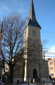 1857, Saint Paul’s Episcopal Church
