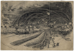1864, The Beginning of the Siege of Petersburg